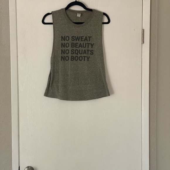 Workout tank - Picture 2 of 2